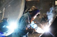 Nhập khẩu thép dây hợp kim làm que hàn được miễn thuế tự vệ