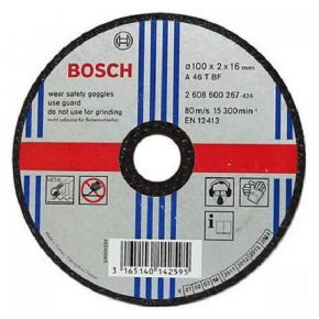 Đá cắt máy bàn Bosch 2608600267