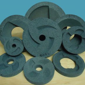 Grinding wheel - V22