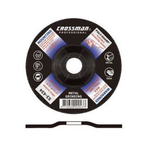 100mm Crossman 53-354 grinding wheel