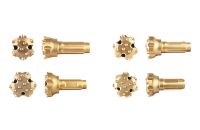 Một số loại mũi khoan đá ưa chuộng trên thị trường hiện nay