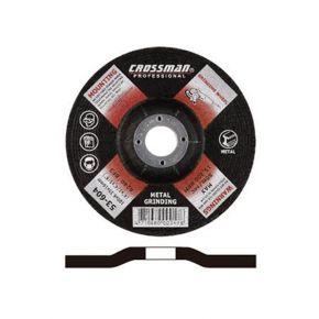 7-1/8" Crossman 53-607 Grinding Wheel