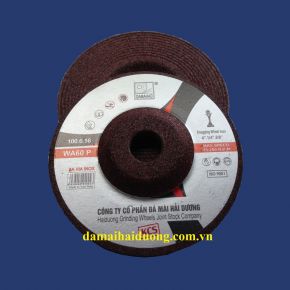 INOX burr grinding wheel- V11a