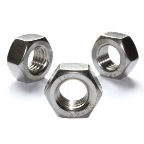 A2 stainless steel hexagon nuts are suitable for bolts and screws with large thread pitch