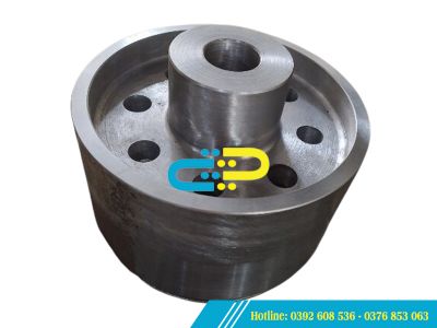 CNC turning machining - Precision CNC milling