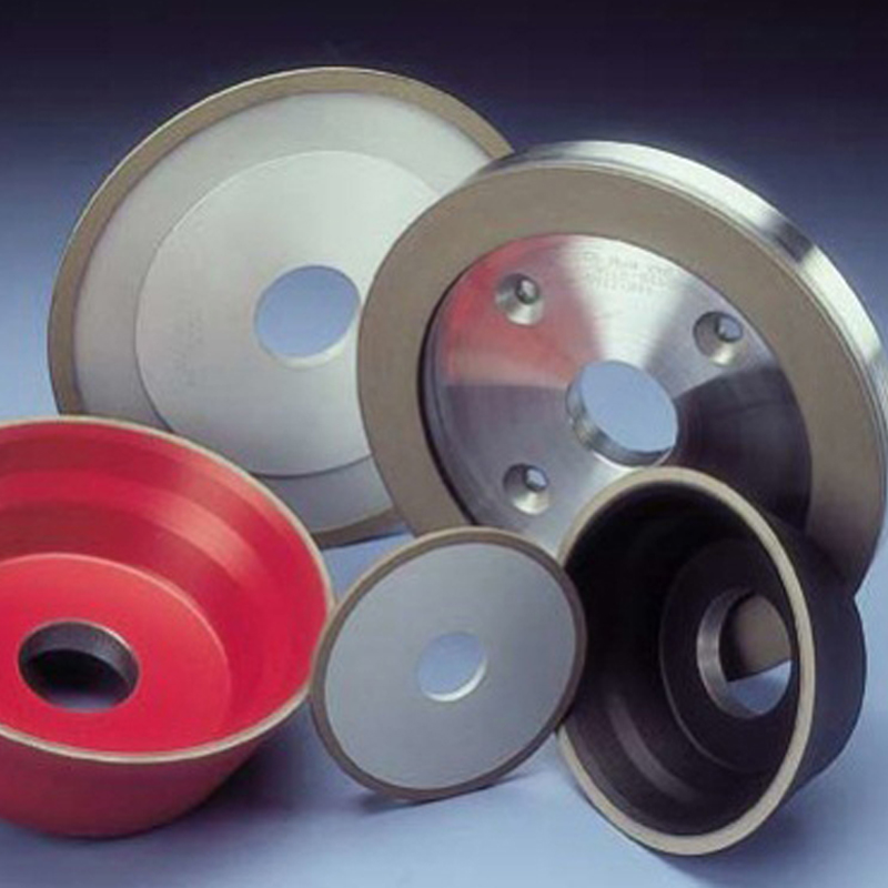 Grinding wheel - V35