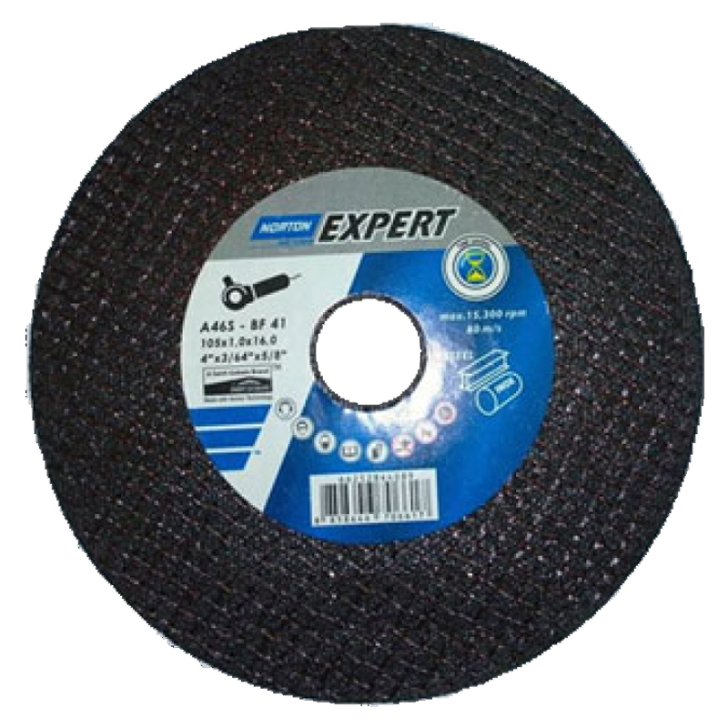 Norton Expert 100 mm cutting stone