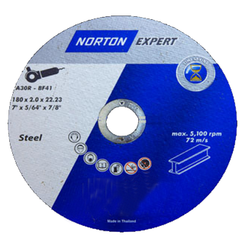 Norton Expert 400 mm cutting stone