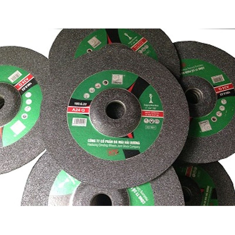 Grinding stone Bavia fi 180 green mark