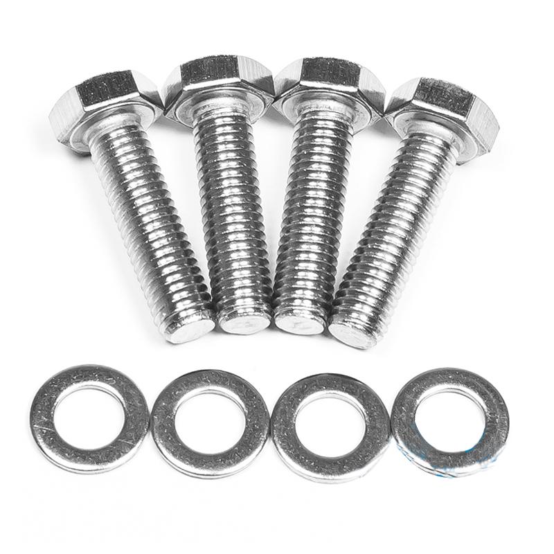 Hex head screws