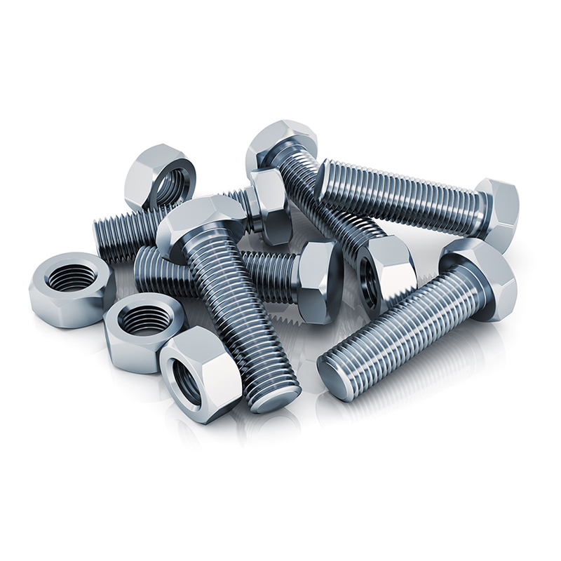 Stainless steel hexagonal screws