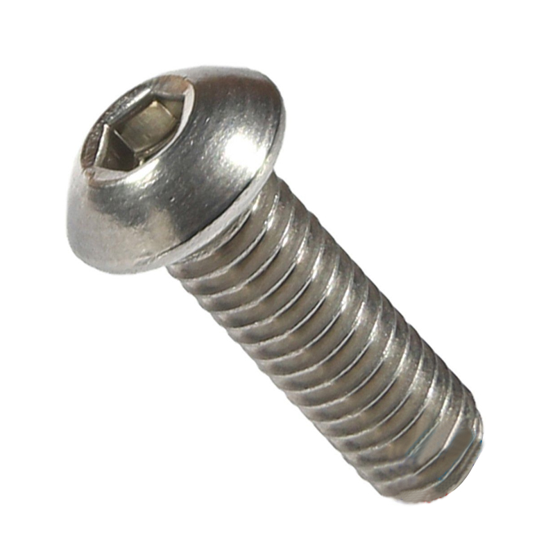 Countersunk head screws ¼-20 18-8 stainless steel