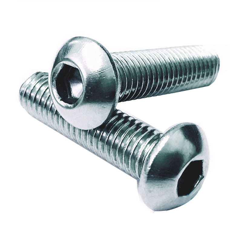 10.9 galvanized hexagonal countersunk screws, high durability, size M16